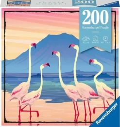 Ravensburger - Tanzania - 200 Piece Jigsaw Puzzle Discount