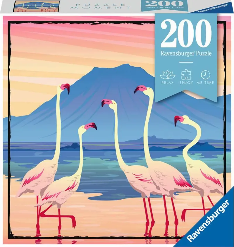 Ravensburger - Tanzania - 200 Piece Jigsaw Puzzle Discount