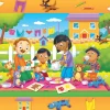 Ravensburger 3059 Tea Party My First 16 Piece Jigsaw Puzzles New