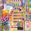 Ravensburger - The Artist’s Palette - 500 Piece Large Format Jigsaw Puzzle Online