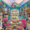 Ravensburger - The Book Palace - 1000 Piece Jigsaw Puzzle Best