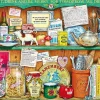 Ravensburger - The Cabinet Collection, Cook's Cabinet - 1000 Piece Jigsaw Puzzle Best