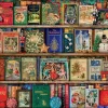 Ravensburger - The Christmas Library - 1000 Piece Jigsaw Puzzle Fashion