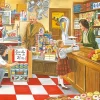 Ravensburger - The Corner Shop - 100 Piece Jigsaw Puzzle Best