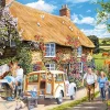 Ravensburger - The Country Cottage - 100 Piece Jigsaw Puzzle Fashion