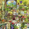 Ravensburger - The Curious Cupboard No.3 - The Gardener's Cupboard - 1000 Piece Jigsaw Puzzle Discount