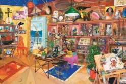 Ravensburger - The Curious Collection - 3000 Piece Jigsaw Puzzle New