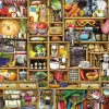 Ravensburger - The Curious Cupboard No.1 - The Kitchen Cupboard - 1000 Piece Jigsaw Puzzle Fashion