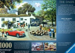 Ravensburger - The Dales - 1000 Piece Jigsaw Puzzle Hot