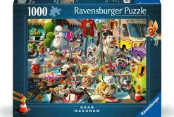 Ravensburger - The Dog Walker - 1000 Piece Jigsaw Puzzle New