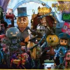 Ravensburger - The Electric State - 500 Piece Jigsaw Puzzle Best