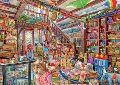 Ravensburger - The Fantasy Toy Shop - 1000 Piece Jigsaw Puzzle Best