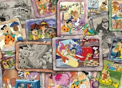 Ravensburger - The Flintstones - 1000 Piece Jigsaw Puzzle Hot
