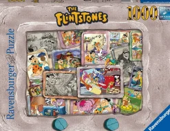 Ravensburger - The Flintstones - 1000 Piece Jigsaw Puzzle Hot