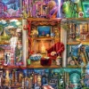 Ravensburger - The Grand Library - 1500 Piece Jigsaw Puzzle Clearance