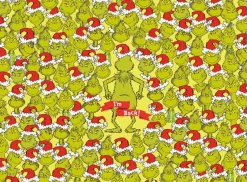 Ravensburger - The Grinch - 500 Piece Jigsaw Puzzle Outlet