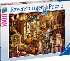Ravensburger - The Magicians Study - 1000 Piece Jigsaw Puzzle Best