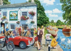 Ravensburger - The One That Got Away - 1000 Piece Jigsaw Puzzle Hot