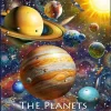 Ravensburger - The Planets XXL - 100 Piece Jigsaw Puzzle Clearance