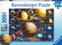 Ravensburger - The Planets XXL - 100 Piece Jigsaw Puzzle Clearance