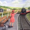 Ravensburger - The Request Stop - 500 Piece Jigsaw Puzzle Discount