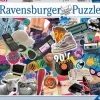 Ravensburger - The 90s - 1000 Piece Jigsaw Puzzle Fashion
