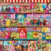 Ravensburger - The Sweet Shop - 500 Piece Jigsaw Puzzle New