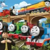 Ravensburger - Thomas & Friends Giant Floor Puzzle - 24 Piece Jigsaw Puzzle Sale