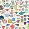 Ravensburger - Time for Tea - Puzzle Championships - 500 Piece Jigsaw Puzzle Outlet