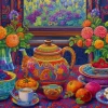Ravensburger - Time for Tea - 300 Piece Large Format Discount