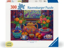 Ravensburger - Time for Tea - 300 Piece Large Format Discount