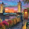 Ravensburger - Tower Bridge at Sunset - 1000 Piece Jigsaw Puzzle Sale