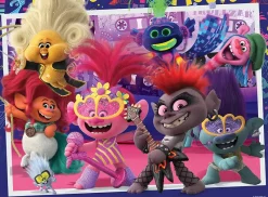 Ravensburger - Trolls 2 World Tour - 100 XXL Piece Jigsaw Puzzle Hot