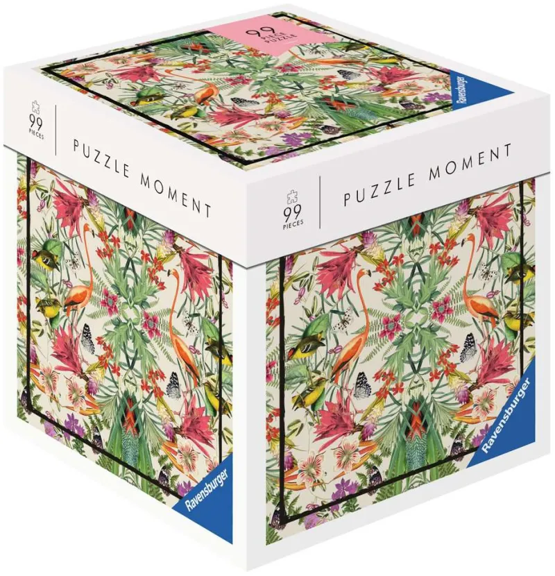 Ravensburger - Tropical - 99 Piece Jigsaw Puzzle Fashion