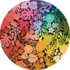 Ravensburger - Tropical Circular - 500 Piece Jigsaw Puzzle Hot