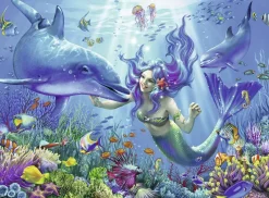 Ravensburger - Underwater Paradise - XXL 200 Piece Jigsaw Puzzle Online