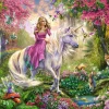 Ravensburger - Unicorn - 100 XXL Piece Jigsaw Puzzle Hot