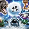 Ravensburger - Universal Classic Movie Montage - 2000 Piece Jigsaw Puzzle New