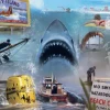 Ravensburger - Universal Vault Collection, Jaws - 1000 Piece Jigsaw Puzzle Online
