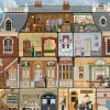 Ravensburger - Upstairs, Downstairs - 1000 Piece Jigsaw Puzzle Fashion