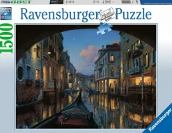 Ravensburger - Venetian Dream - 1500 Piece Jigsaw Puzzle Online