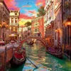 Ravensburger - Venice Romance - 1000 Piece Jigsaw Puzzle New