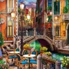Ravensburger - Venice Twillight - 750 Piece Large Format Jigsaw Puzzle New
