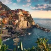 Ravensburger - View of Cinque Terre, Italy - 1500 Piece Jigsaw Puzzle Best