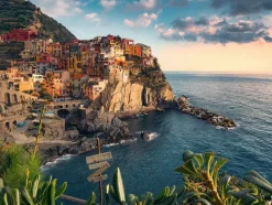 Ravensburger - View of Cinque Terre, Italy - 1500 Piece Jigsaw Puzzle Best
