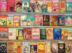 Ravensburger - Vintage Cook Books - 500 Piece Jigsaw Puzzle Sale