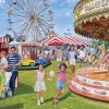 Ravensburger - Vintage Fairground fun - 1000 Piece Jigsaw Puzzle Discount