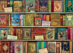 Ravensburger - Vintage Library - 500 Piece Jigsaw Puzzle Discount