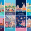 Ravensburger - Vintage London - 1000 Piece Jigsaw Puzzle Best