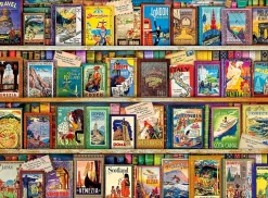 Ravensburger - Vintage Travel - 500 Piece Jigsaw Puzzle New